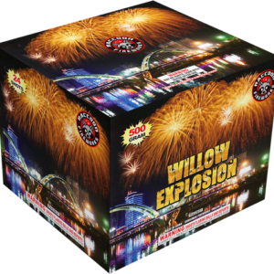 WILLOW EXPLOSION 24 shot (CASE) 4/1