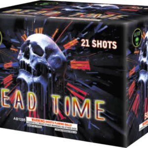 DEAD TIME 21 SHOTS(CASE) 4/1