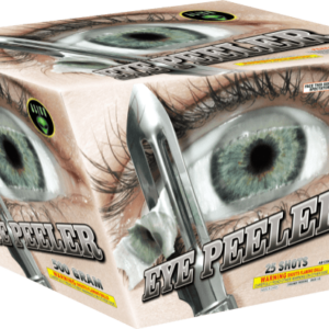 EYE PEELER 25 SHOTS(CASE) 4/1