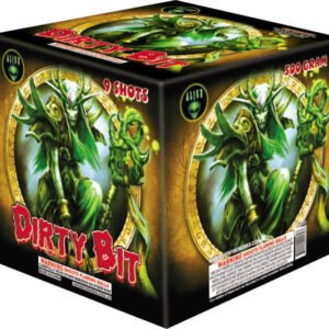 DIRTY BIT 9 SHOTS(CASE) 4/1