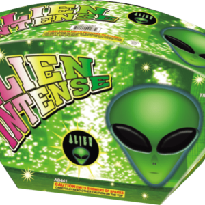 ALIEN INTENSE (CASE) 6/1