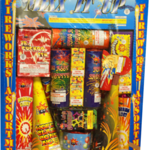 MIXX IT UP (CASE) 9/1