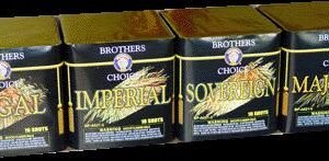 BROTHERS CHOICE (CASE) 2/4