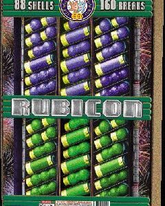RUBICON 160 SHOTS (CASE) 1/1