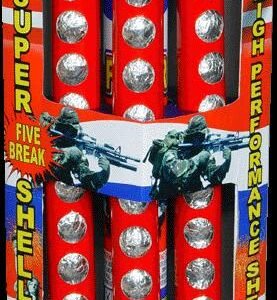 FEAR NO EVIL (CASE) 6/6