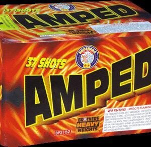 AMPED 37 SHOT (CASE) 4/1