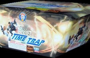 49 SHOT TIME TRAP (500 gram) (CASE) 4/1