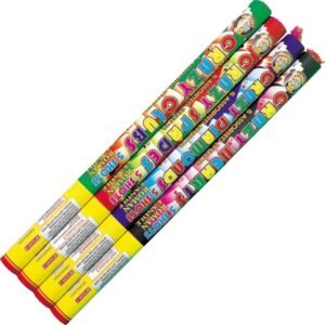 CRAZY ACES 5 SHOT (CASE) 24/4