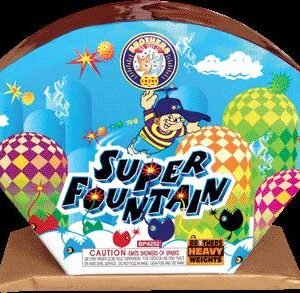 SUPER FOUNTAIN (CASE) 6/1