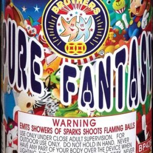 PURE FANTASY (CASE) 36/1