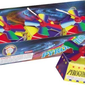 PYROGYRO (CASE) 24/3