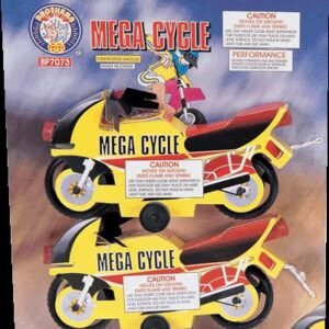 MEGACYCLE (CASE) 48/2