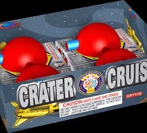 CRATER CRUISER  (CASE)