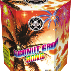 COCONUT GROVE SONG 19 SHOTS (CASE) 6/1