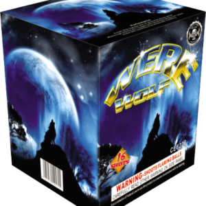 WERE WOLF 16 SHOTS  (CASE) 12/1