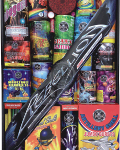 REBELLION (CASE) 4/1