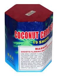 COCONUT GROVE SONG 19 SHOT (CASE) 12/1