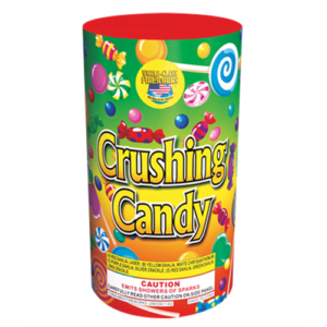 CRUSHING CANDY (CASE) 16/1