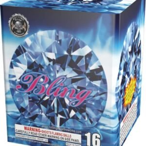 BLING  16 shots  (CASE) 24/1