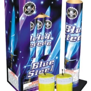 BLUE STEEL CANISTER SHELL (CASE) 12/8