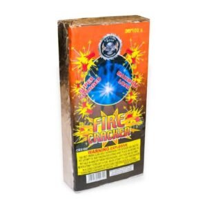 CUTTING EDGE 100'S FIRECRACKER (CASE) 8/20/100