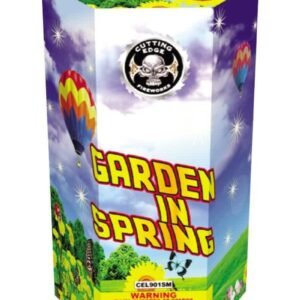 GARDEN IN SPRING 7 SHOT (CASE) 40/1