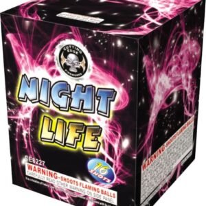 NIGHT LIFE 16 SHOT  (CASE) 12/1