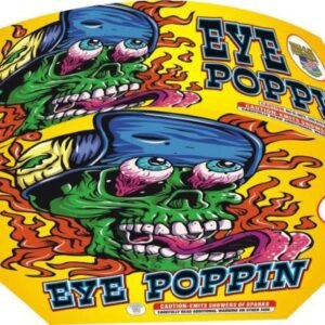 EYE POPPIN (CASE) 8/1