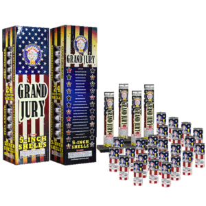 GRAND JURY CANISTER SHELLS 60 GRAM (CASE) 4/24