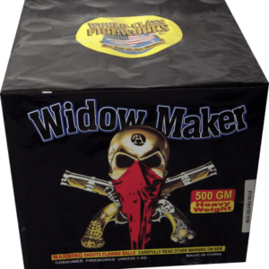 WIDOW MAKER 16 SHOT (CASE) 4/1