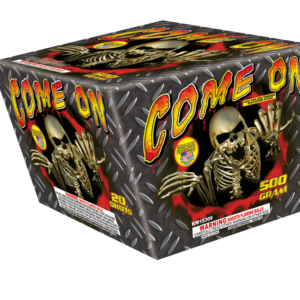 COME ON  20 SHOTS  (CASE) 6/1