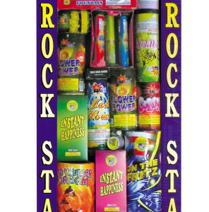 ROCK STAR (CASE) 6/1