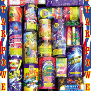 STAR FORCE/ STAR POWER (CASE) 2/1