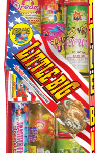 LITTLE BIG (CASE) 6/1