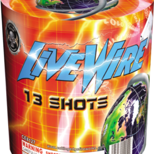 LIVE WIRE 13 SHOT (CASE) 12/1