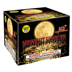 MIDNIGHT SUNBURN 12 SHOTS (CASE) 4/1