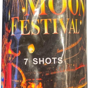 MOON FESTIVAL 7 SHOTS (ALIEN BRAND) (CASE) 40/1