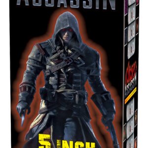 NINJA ASSASSIN 5" (CASE) 3/24