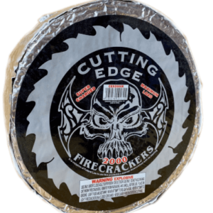 CE FIRECRACKERS (CASE) 8/2000