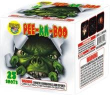 PEEK-A-BOO (CASE) 12/1