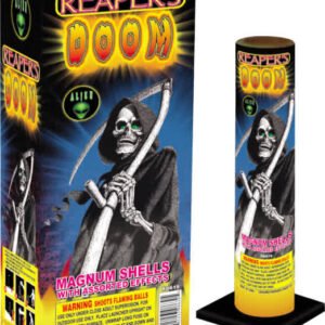 REAPERS DOOM MAGNUM SHELLS (CASE) 12/12