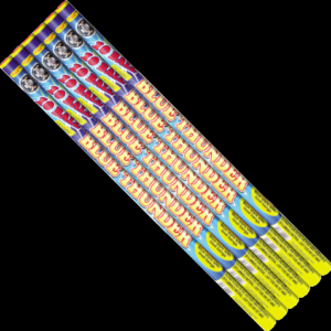 BLUE THUNDER 10 SHOT (CASE) 24/6