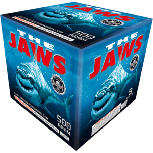 THE JAWS 9 SHOT (CASE) 6/1