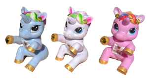 UNICORN FOUNTAIN (CASE) 16/1