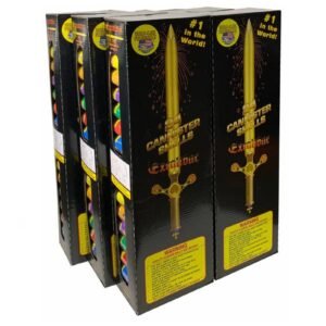 EXCALIBUR 4/24 (CASE)