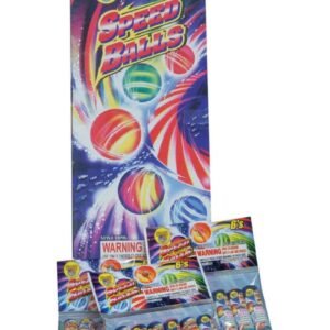 SPEED BALLS (CASE) 16/24/6
