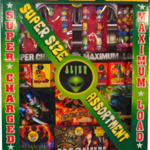 XXXL SUPER SIZE ASSORTMENT (CASE) 1/1