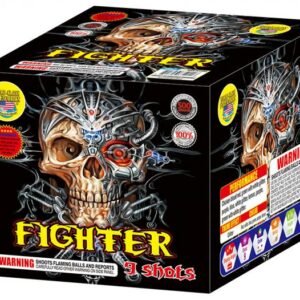 FREEDOM FIGHTER 9 HOTS(CASE) 6/1