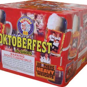 OKTOBERFEST 36 SHOTS(CASE) 4/1