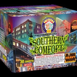 SOUTHERN COMFORT (CASE) 4/1